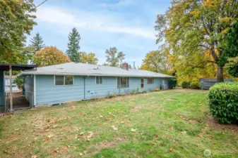 Enjoy the ease of all new exterior paint