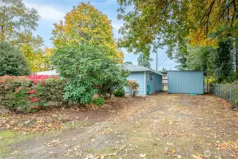 This property has plenty of off-street parking for all your needs