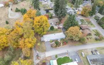 Major highways are easily accessed (I-5, 167, 18)