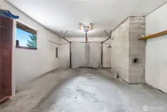 Virtually Staged. Attached Garage