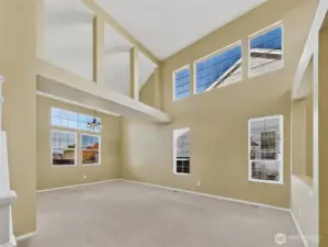 Entertainer's Dining & Living Room