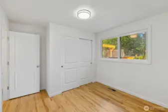 3rd bedroom