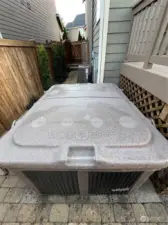 EcoSpa hot tub in great condition