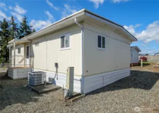 BACK OF HOUSE