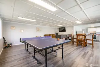 Clubhouse Game Room