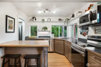 Large Kitchen