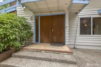 Front Door