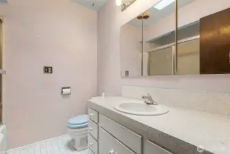 Main Bath