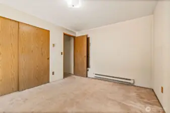 Another bedroom.