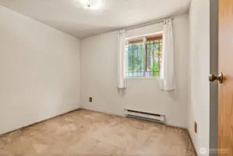 And a 3rd bedroom.
