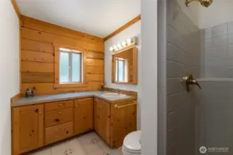 Guest bath