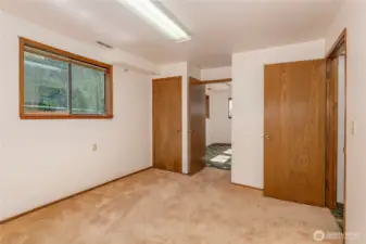 Lower Level Guest Bedroom