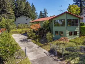 12,197 asf Lot, Fully Fenced