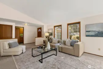 Welcome home to this one owner home.