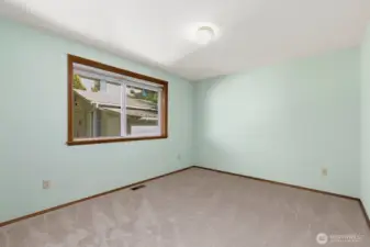 Bedroom 2 of 3.