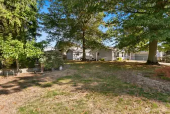 Another view of this fantastic lot with so much to offer.