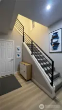 Entry