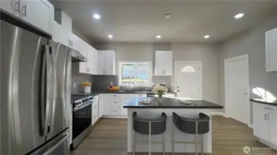 Kitchen