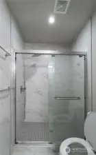 Master Shower