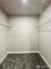 Master Closet