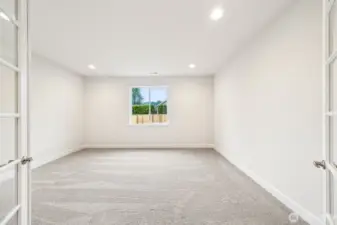 Model - Not Actual Home