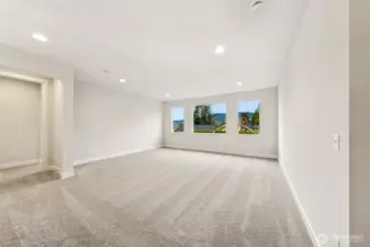 Model - Not Actual Home