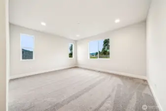 Model - Not Actual Home