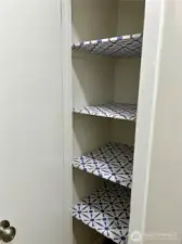 Linen Closet