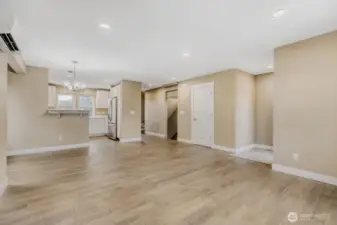 Dining Bar in Kichen