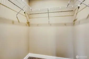 Walk in Closet