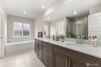 Primary 5-Piece Bathroom