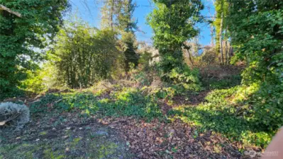 From Langston Road Relatively flat