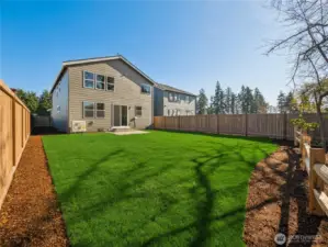 Picture for representational purposes only, colors and features may vary.