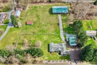 Truly a one of a kind property!