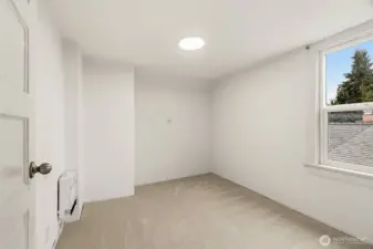 Upstairs Bedroom