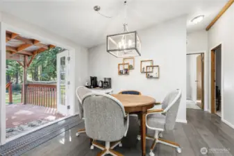 Main House Dining Room