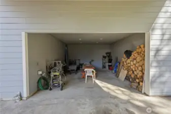 Storage/Recreational Area