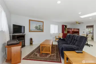 Guest House Great Room