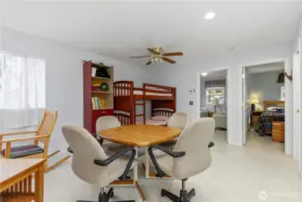 Guest House Dining Room