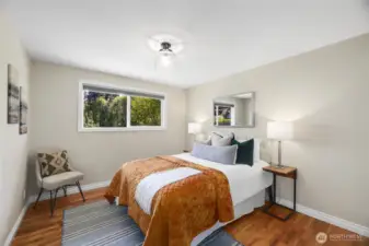 Room 3 on the main level