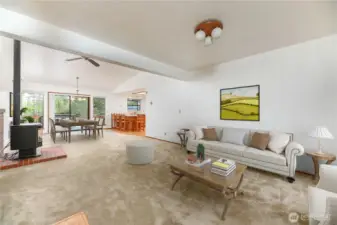Living room   Virtual Stage photos