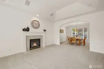 Living and Dining Room