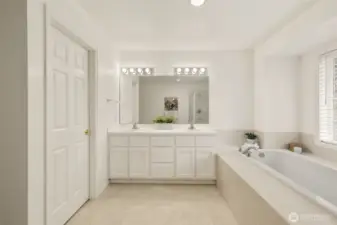 Primary Ensuite