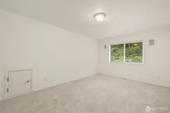 Upper Level Bedroom/Den