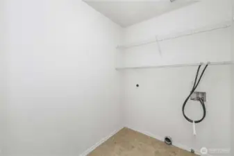 Second Floor Utility Room