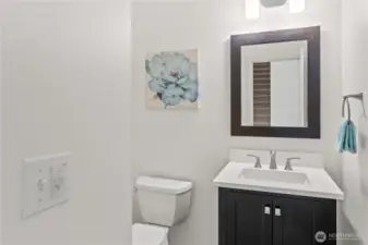 Main Floor Powder