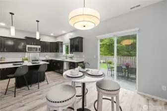 Open Concept