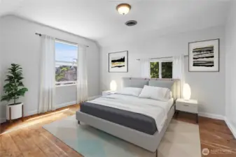4th Bedroom