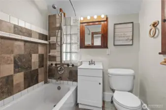 Full Bathroom