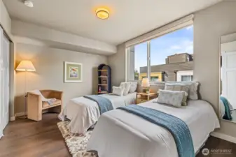 Large 2nd Bedroom